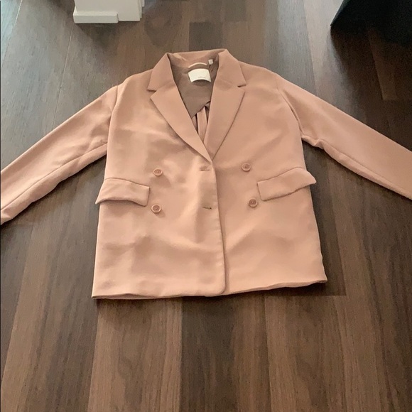 Wilfred Jackets & Blazers - Wilfred crepe blazer